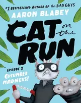 KNYGA Aaron Blabey Cat on the Run (Episode 2)