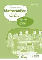 KNYGA Steph King Cambridge Primary Mathematics Workbook 4 Second Edition