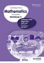 KNYGA Catherine Casey Cambridge Primary Mathematics Workbook 3 Second Edition