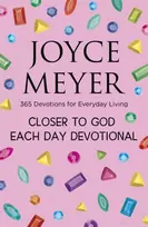 KNYGA Joyce Meyer Closer to God Each Day Devotional