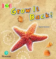 KNYGA Diana Noonan Bug Club Reading Corner: Age 4-7: Grow it Back