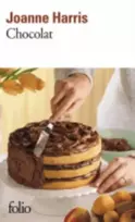 KNYGA Joanne Harris Chocolat