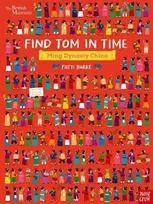 KNYGA Fatti Burke British Museum: Find Tom in Time, Ming Dynasty China