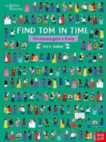 KNYGA Fatti Burke British Museum: Find Tom in Time, Michelangelo's Italy