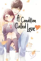 KNYGA Megumi Morino Condition Called Love 2