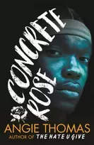 KNYGA Angie Thomas Concrete Rose