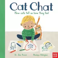 KNYGA Dr Jess French Cat Chat