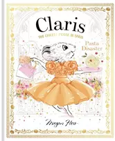 KNYGA Megan Hess Claris: Pasta Disaster