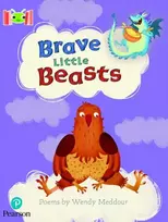 KNYGA Wendy Meddour Bug Club Reading Corner: Age 4-7: Brave Little Beasts
