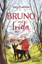 KNYGA Tony Bradman Bruno and Frida