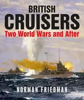 KNYGA Norman Friedman Undifferentiated British Cruisers