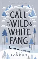 KNYGA Jack London Call of the Wild and Baltas Fang