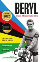 KNYGA Jeremy Wilson Beryl - WINNER OF THE SUNDAY TIMES SPORTS BOOK OF THE YEAR 2023