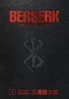 KNYGA Kentaro Miura Berserk Deluxe Volume 9