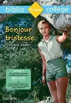 KNYGA Francoise Sagan Bonjour Tristesse