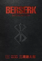 KNYGA Kentaro Miura Berserk Deluxe Volume 14