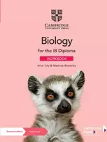KNYGA Alice Tully Biology for the IB Diploma Workbook with Digital Access (2 Years)