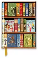 KNYGA Flame Tree Studio Bodleian Libraries: Girls Adventure Book (Foiled Pocket Journal)