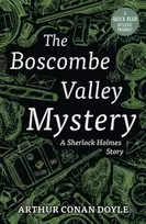 KNYGA Arthur Conan Doyle Boscombe Valley Mystery
