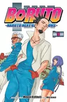 KNYGA Masashi Kishimoto Boruto: Naruto Next Generations, Vol. 18