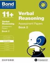 KNYGA Oxford Editor Bond 11+ Verbal Reasoning Assessment Papers 9-10 Years Book 2: For 11+ GL assessment and Entrance Exams