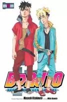 KNYGA Masashi Kishimoto Boruto: Naruto Next Generations, Vol. 16