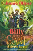 KNYGA Jamie Oliver Billy and the Giant Adventure