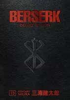 KNYGA Kentaro Miura Berserk Deluxe Volume 13