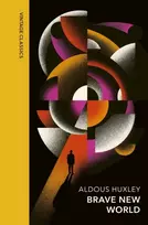 KNYGA Aldous Huxley Brave New World
