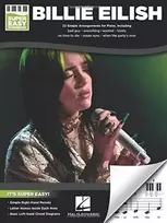 KNYGA Billie Eilish - Super Easy Songbook