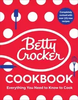 KNYGA The Betty Crocker Cookbook, 13th Edition