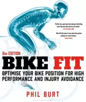 KNYGA Phil Burt Bike Fit 2nd Edition