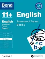 KNYGA Oxford Editor Bond 11+ English Assessment Papers 9-10 Years Book 2: For 11+ GL assessment and Entrance Exams