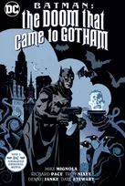 KNYGA Mike Mignola Batman: The Doom That Came to Gotham (New Edition)
