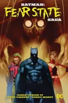 KNYGA James Tynion Iv Batman: Fear State Saga