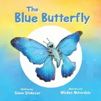 KNYGA Siana Stidever The Mėlyna Butterfly