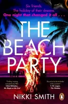 KNYGA Nikki Smith The Beach Party