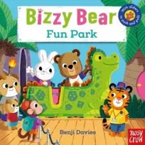KNYGA Benji Davies Bizzy Bear: Fun Park (23)