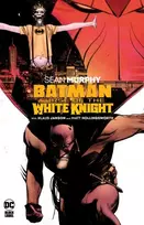 KNYGA Sean Murphy Batman: Curse of the Baltas Knight