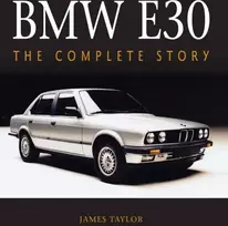 KNYGA James Taylor BMW E30