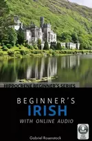 KNYGA Gabriel Rosenstock Beginner's Irish with Online Audio