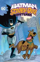 KNYGA Sholly Fisch Batman & Scooby-Doo Mysteries Vol. 3