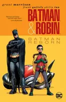 KNYGA Grant Morrison Batman & Robin Vol. 1: Batman Reborn