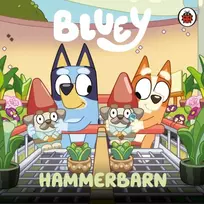 KNYGA Bluey: Hammerbarn