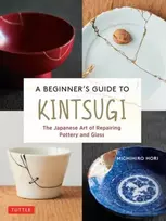 KNYGA Michihiro Hori Beginner's Guide to Kintsugi