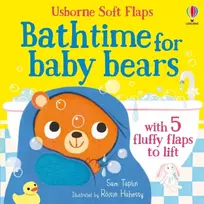 KNYGA Taplin Sam Bathtime for Baby Bears
