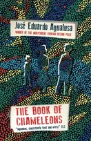 KNYGA Jose Eduardo Agualusa Book of Chameleons