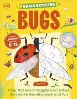 KNYGA Dk Publishing Brain Booster Bugs