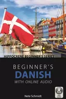 KNYGA Nete Schmidt Beginner's Danish with Online Audio