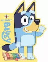 KNYGA Bluey: All About Bluey
